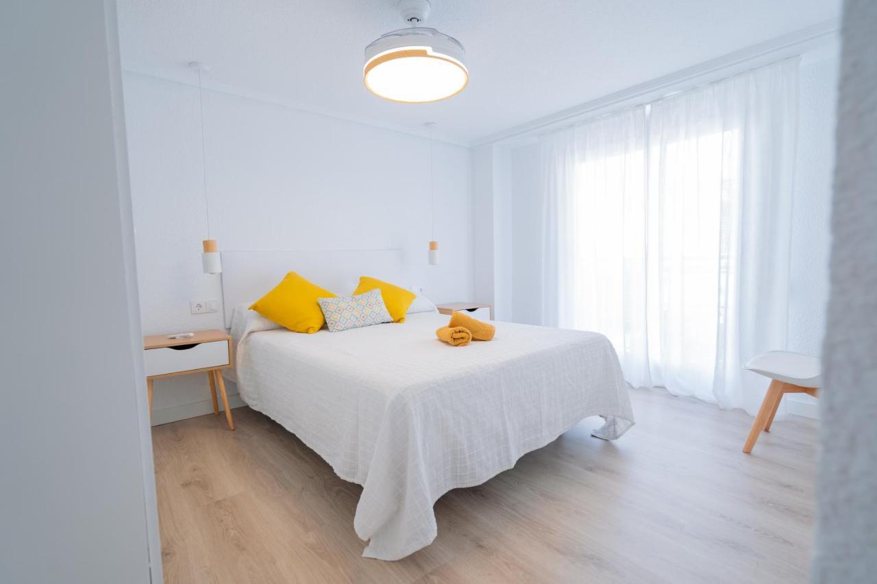 Apartamento En Gran Playa サンタ・ポラ エクステリア 写真
