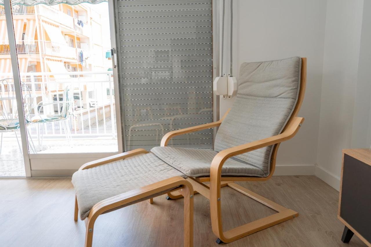 Apartamento En Gran Playa サンタ・ポラ エクステリア 写真