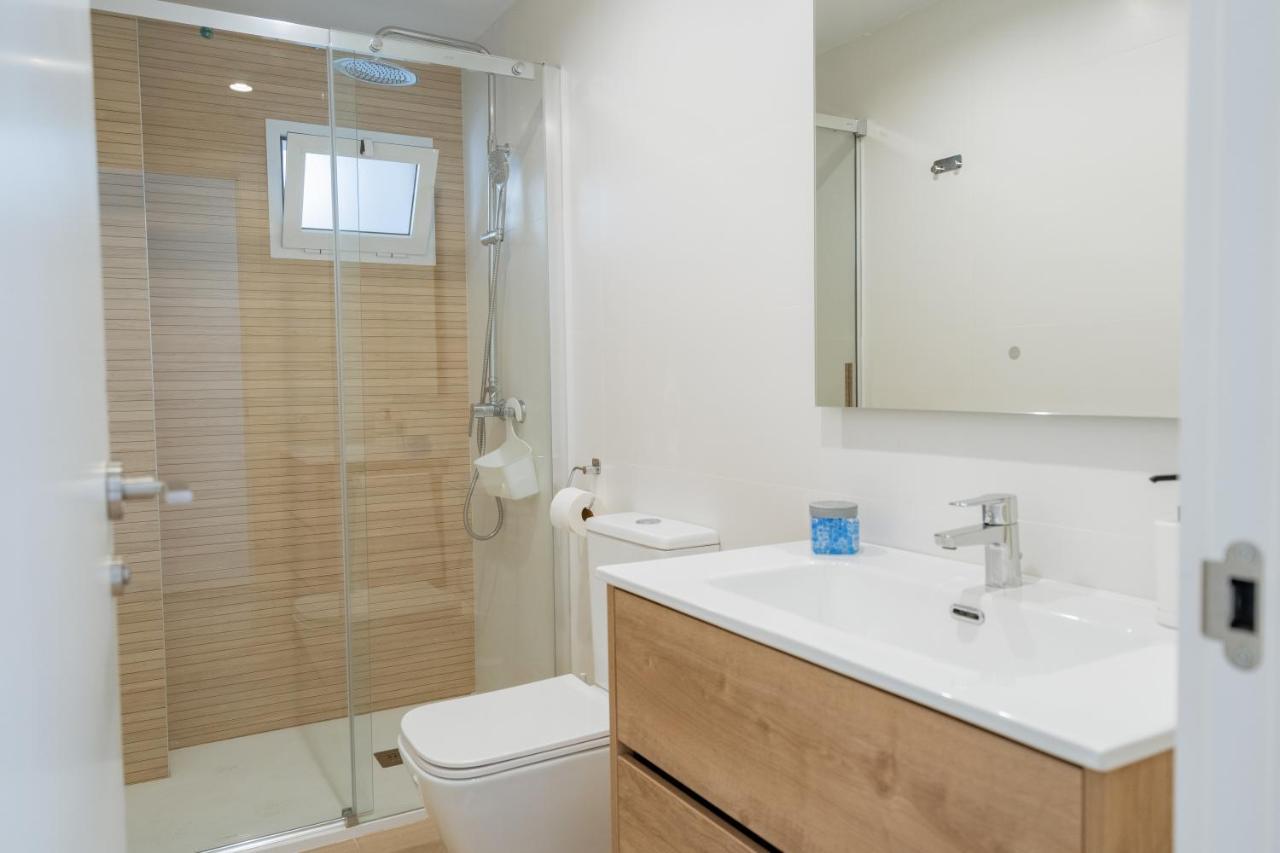Apartamento En Gran Playa サンタ・ポラ エクステリア 写真