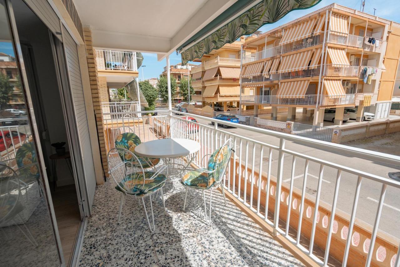 Apartamento En Gran Playa サンタ・ポラ エクステリア 写真