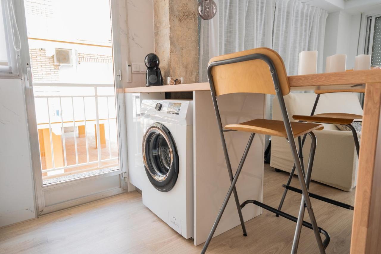 Apartamento En Gran Playa サンタ・ポラ エクステリア 写真