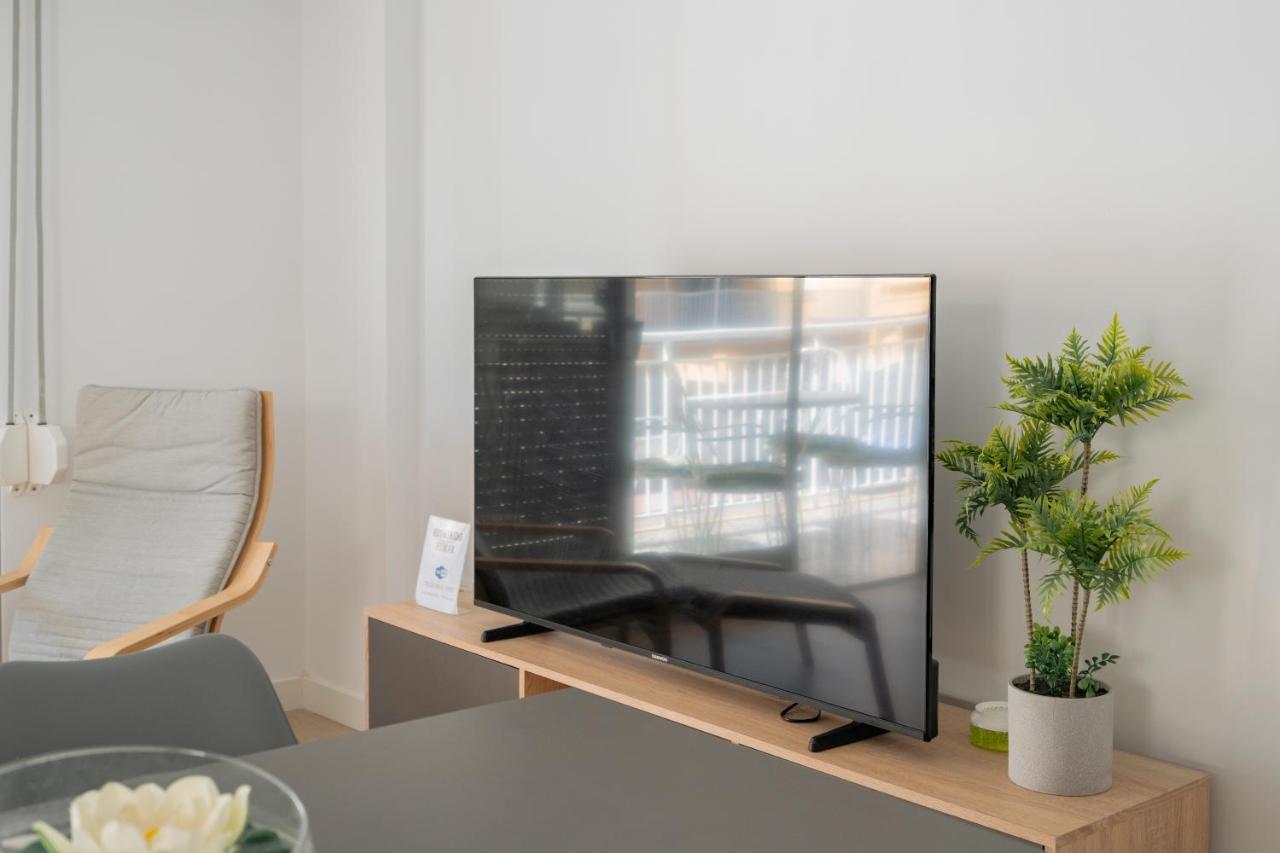 Apartamento En Gran Playa サンタ・ポラ エクステリア 写真