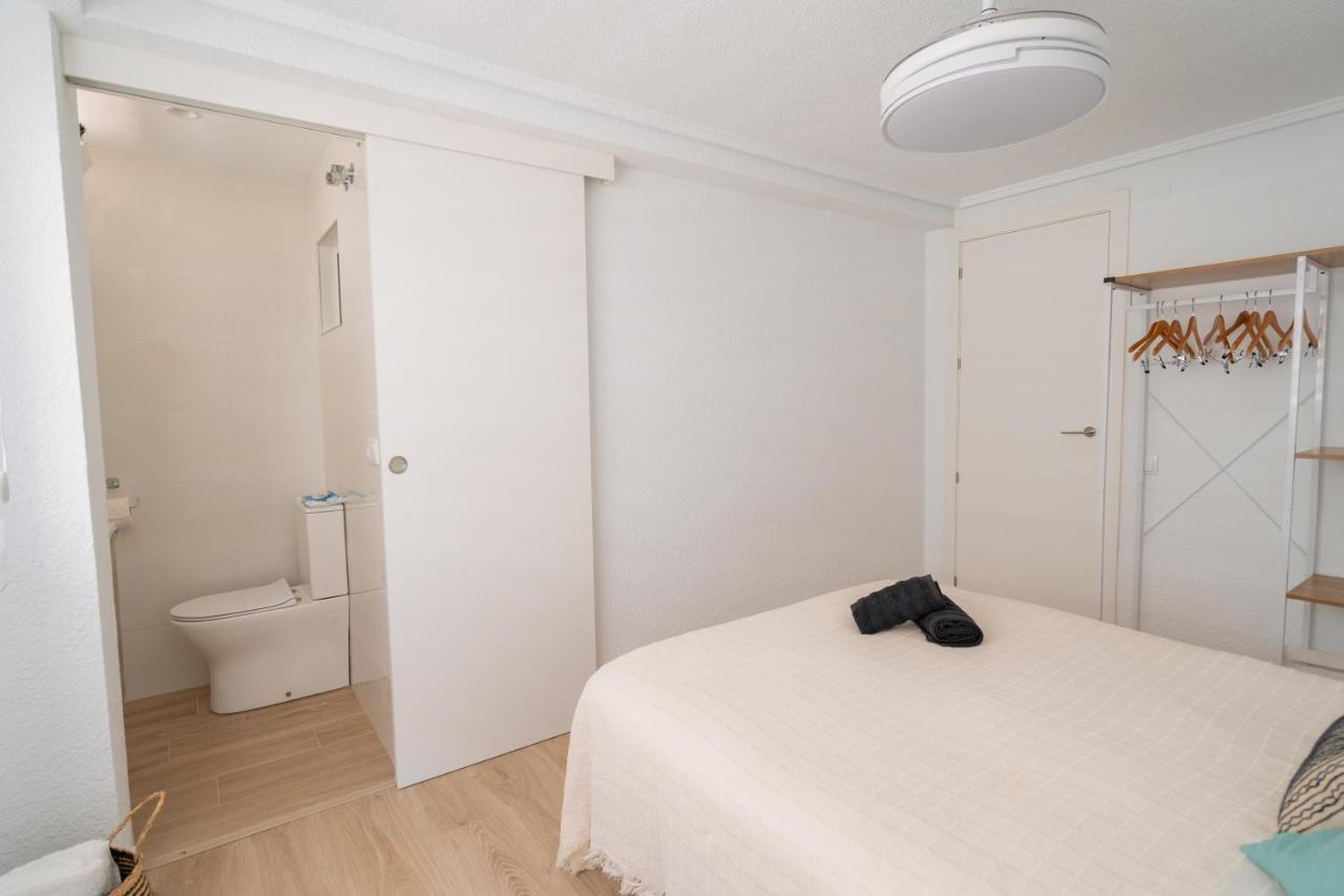 Apartamento En Gran Playa サンタ・ポラ エクステリア 写真