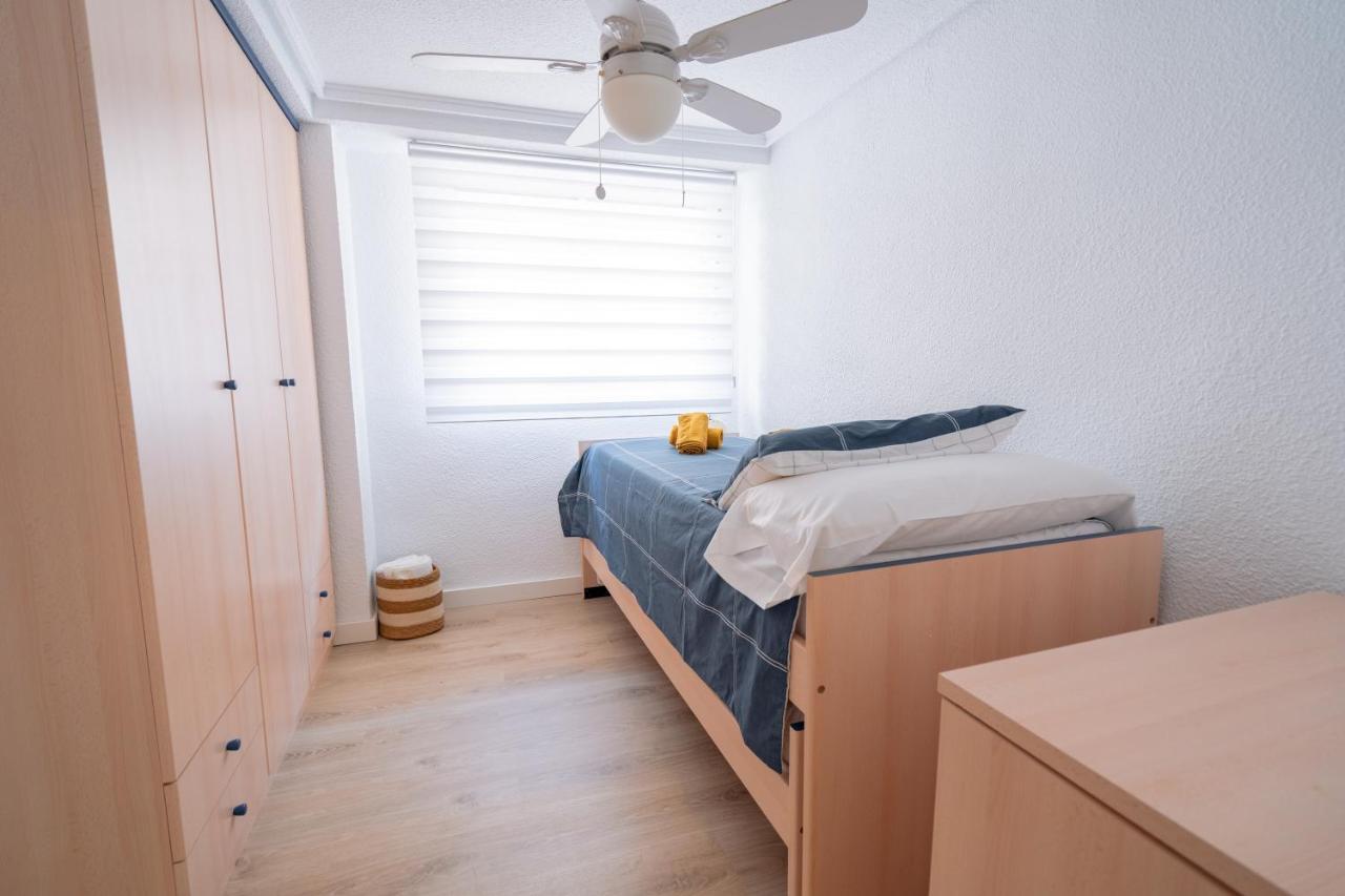Apartamento En Gran Playa サンタ・ポラ エクステリア 写真