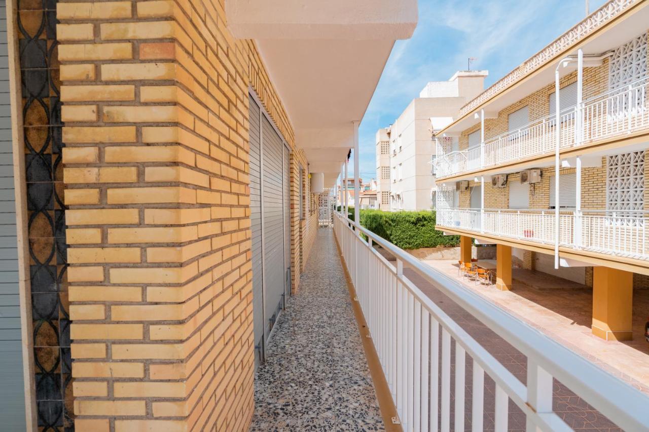 Apartamento En Gran Playa サンタ・ポラ エクステリア 写真