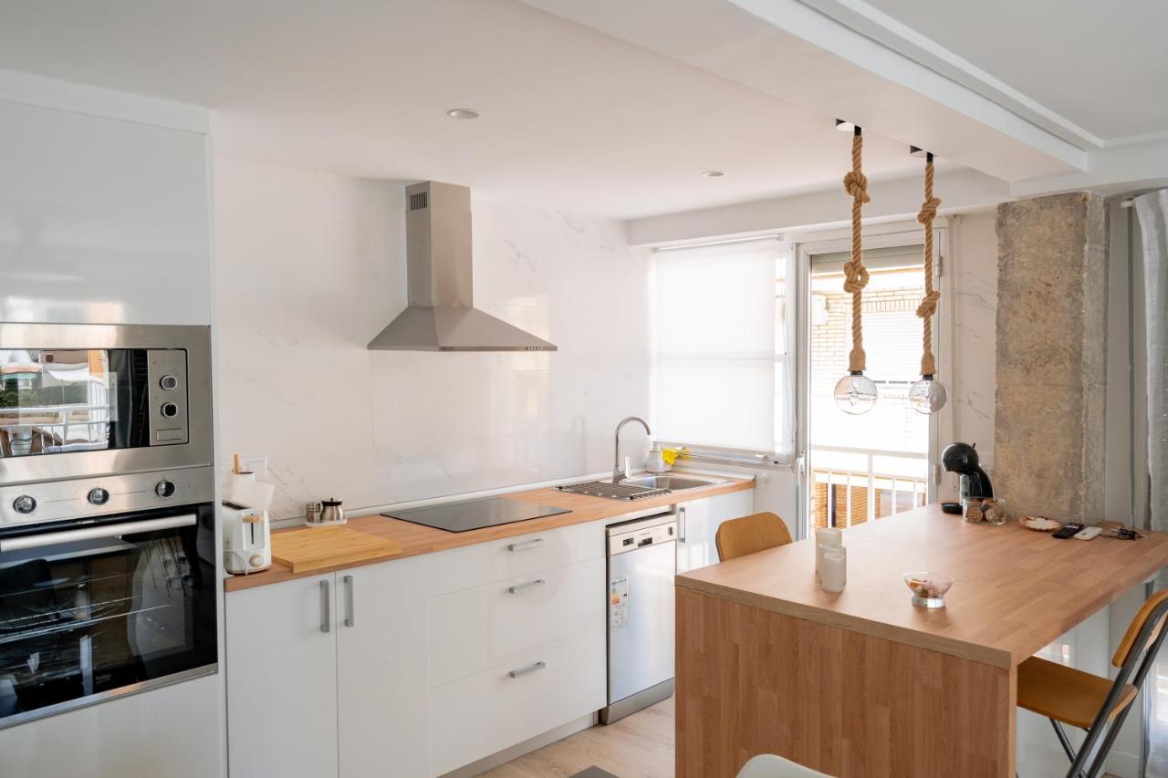 Apartamento En Gran Playa サンタ・ポラ エクステリア 写真