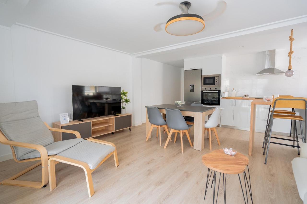 Apartamento En Gran Playa サンタ・ポラ エクステリア 写真