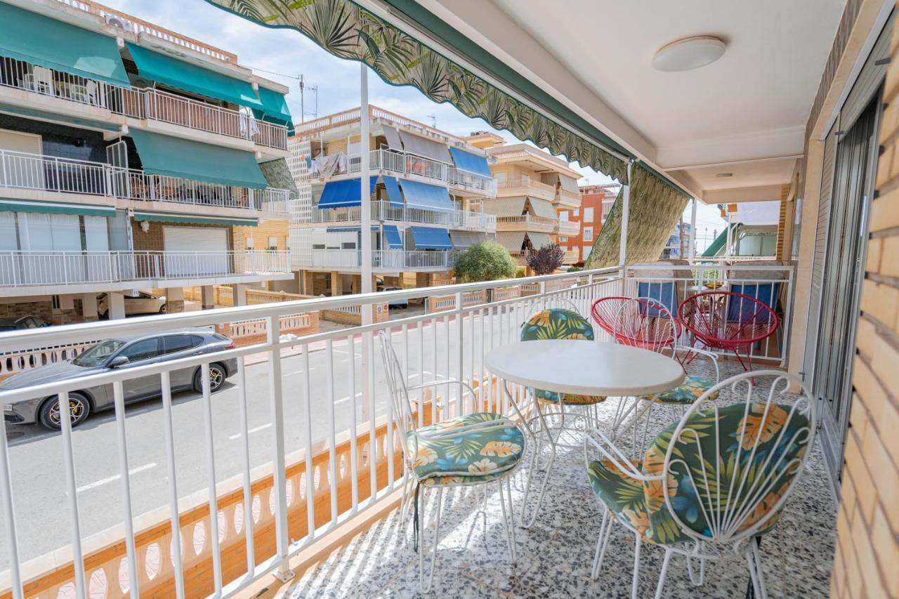 Apartamento En Gran Playa サンタ・ポラ エクステリア 写真